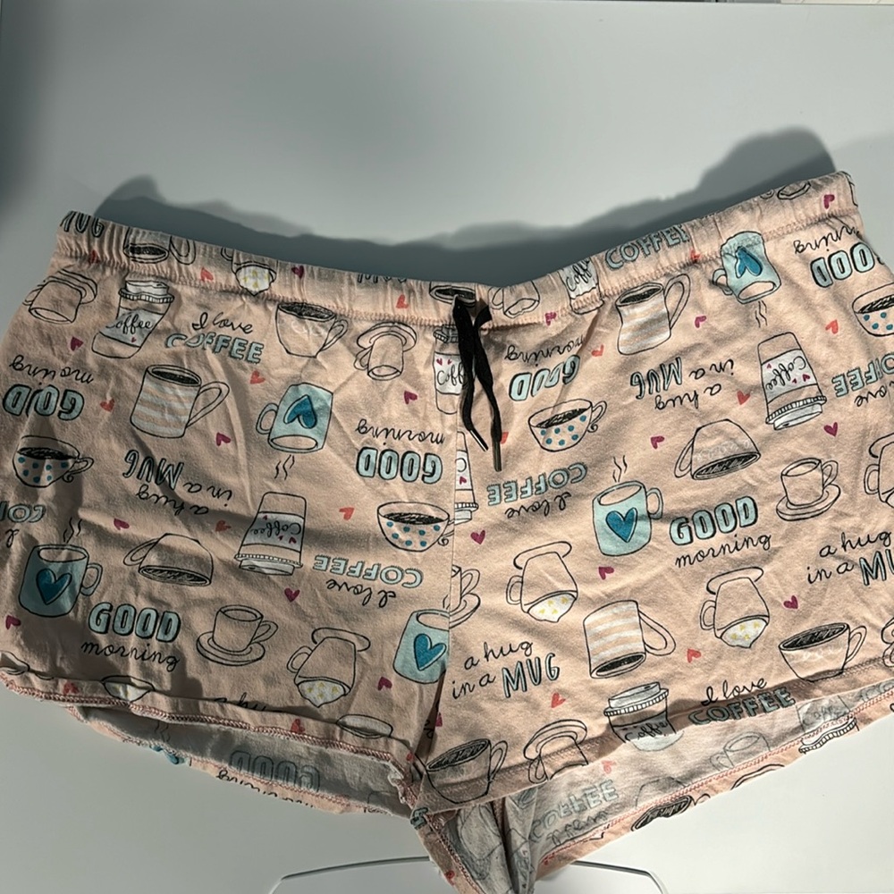 Secret Treasures Pajama Shorts size XL